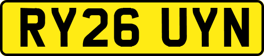 RY26UYN
