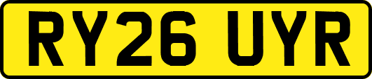 RY26UYR