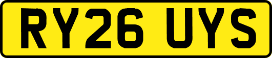 RY26UYS