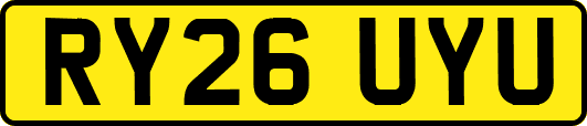 RY26UYU