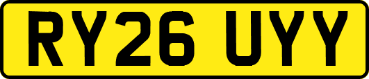RY26UYY