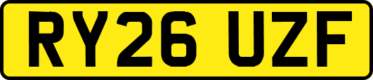 RY26UZF