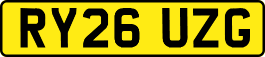 RY26UZG