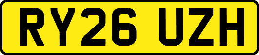 RY26UZH