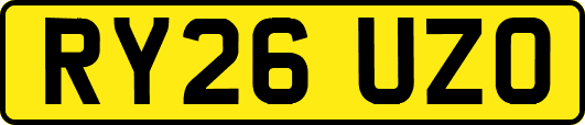 RY26UZO