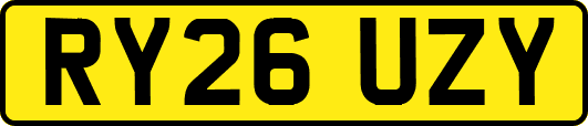 RY26UZY