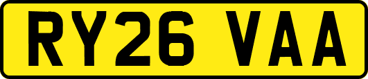 RY26VAA