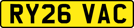 RY26VAC
