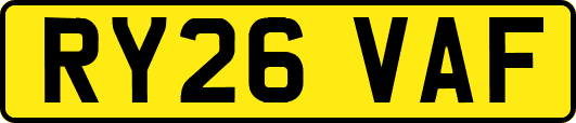 RY26VAF