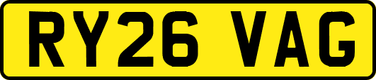 RY26VAG