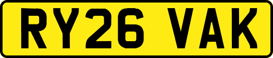 RY26VAK