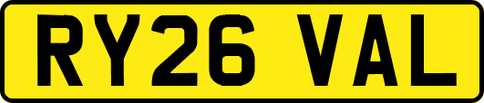 RY26VAL
