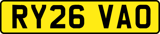 RY26VAO