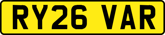 RY26VAR