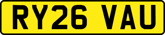 RY26VAU