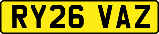 RY26VAZ