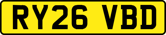 RY26VBD