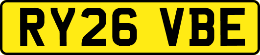 RY26VBE