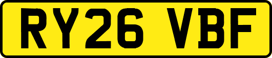 RY26VBF