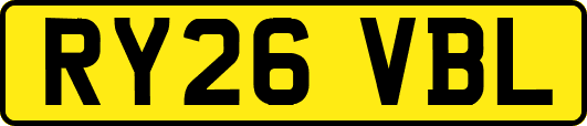 RY26VBL