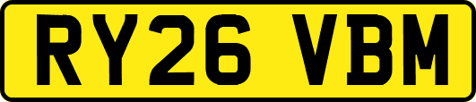 RY26VBM