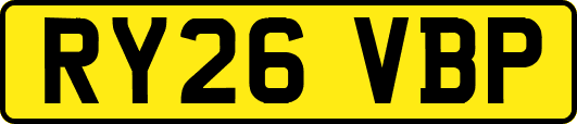 RY26VBP