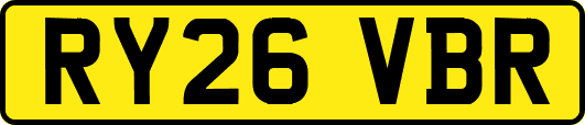 RY26VBR