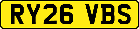 RY26VBS