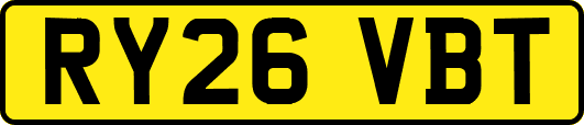 RY26VBT