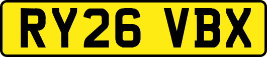 RY26VBX