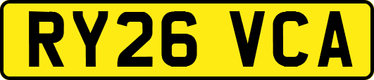 RY26VCA