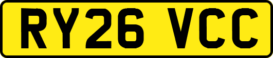 RY26VCC