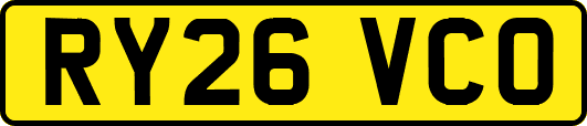 RY26VCO