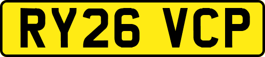 RY26VCP