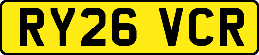 RY26VCR