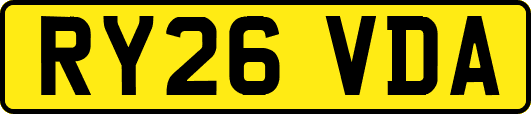 RY26VDA