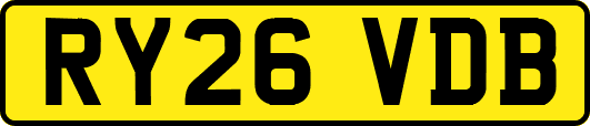 RY26VDB