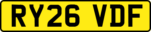 RY26VDF
