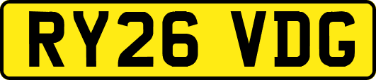 RY26VDG