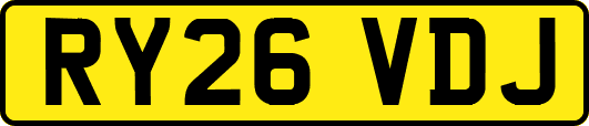 RY26VDJ