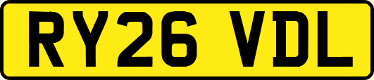 RY26VDL