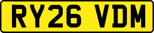 RY26VDM