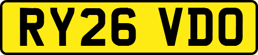 RY26VDO