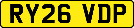 RY26VDP