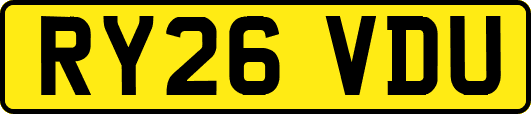 RY26VDU