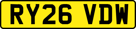 RY26VDW