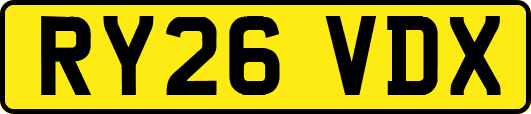 RY26VDX