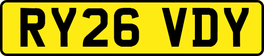RY26VDY