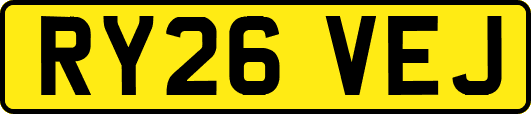 RY26VEJ