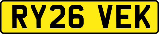 RY26VEK